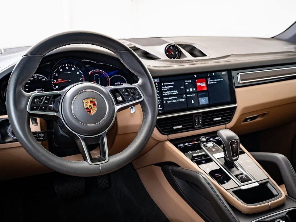 2019 Porsche 9Y0/9Y3 Cayenne - Image 4 of 21