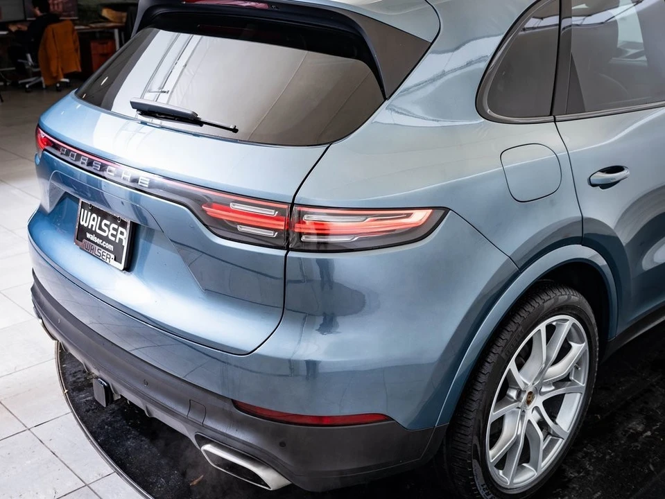 2019 Porsche 9Y0/9Y3 Cayenne - Image 20 of 21