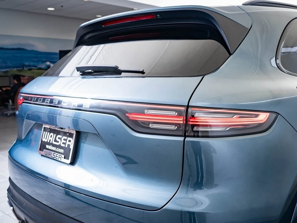 2019 Porsche 9Y0/9Y3 Cayenne - Image 19 of 21