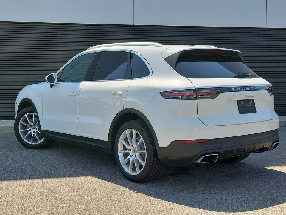 2019 Porsche 9Y0/9Y3 Cayenne - Image 3 of 5