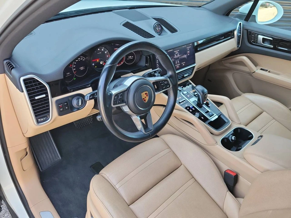 2019 Porsche 9Y0/9Y3 Cayenne - Image 5 of 5