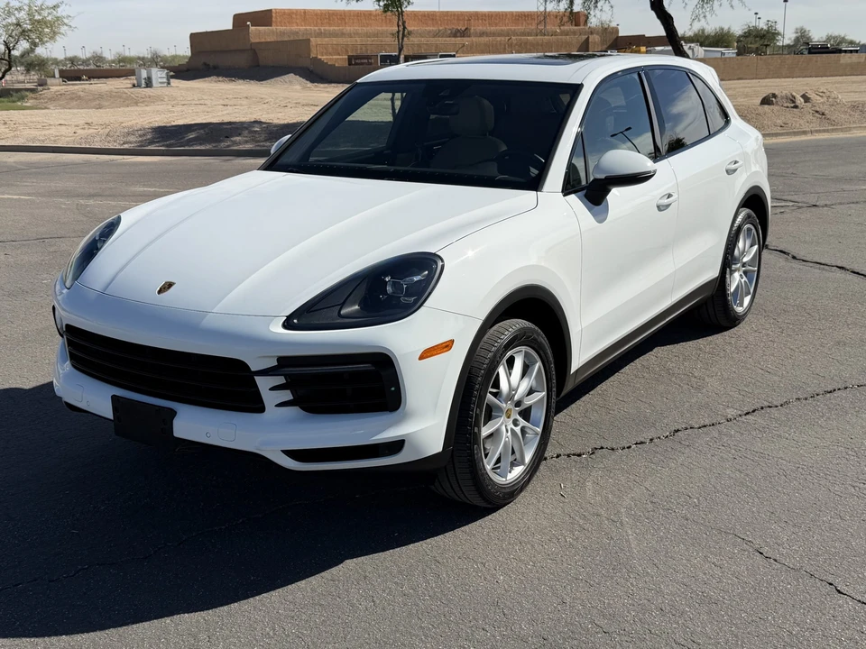 2019 Porsche 9Y0/9Y3 Cayenne - Image 3 of 31