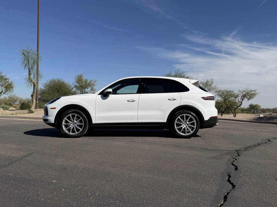 2019 Porsche 9Y0/9Y3 Cayenne - Image 14 of 31