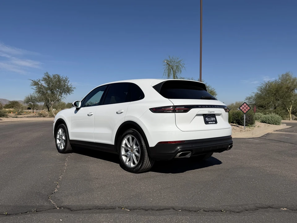 2019 Porsche 9Y0/9Y3 Cayenne - Image 11 of 31