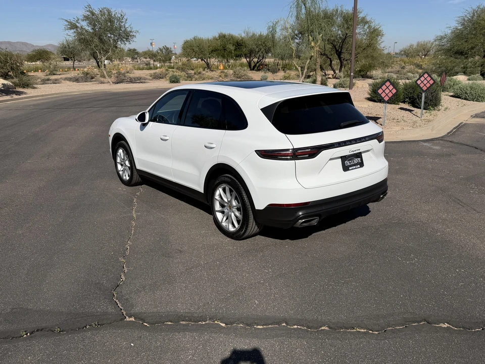 2019 Porsche 9Y0/9Y3 Cayenne - Image 12 of 31