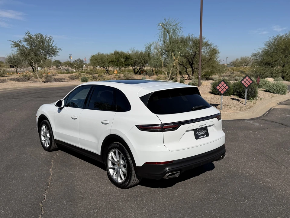 2019 Porsche 9Y0/9Y3 Cayenne - Image 13 of 31