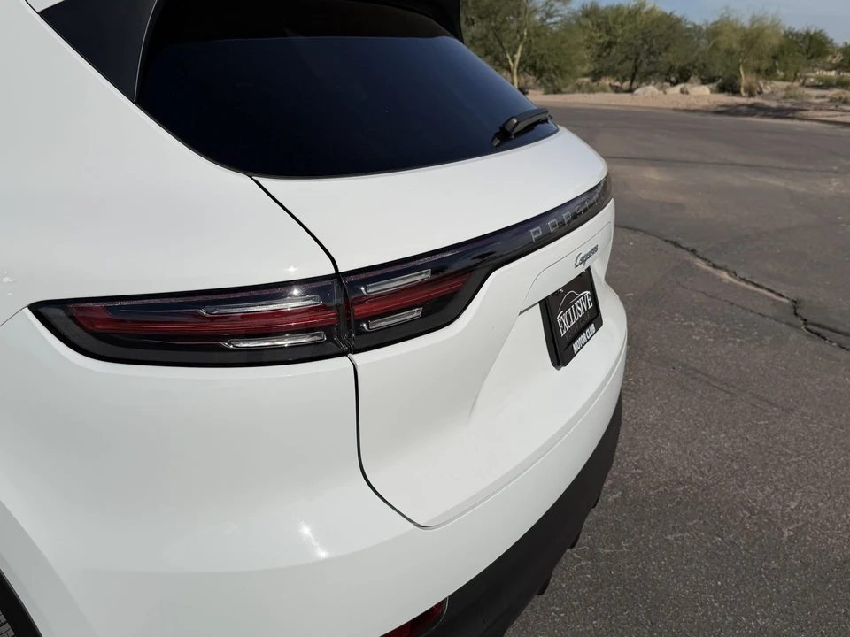 2019 Porsche 9Y0/9Y3 Cayenne - Image 25 of 31