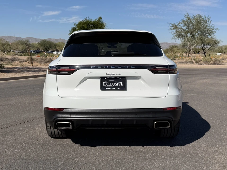 2019 Porsche 9Y0/9Y3 Cayenne - Image 10 of 31