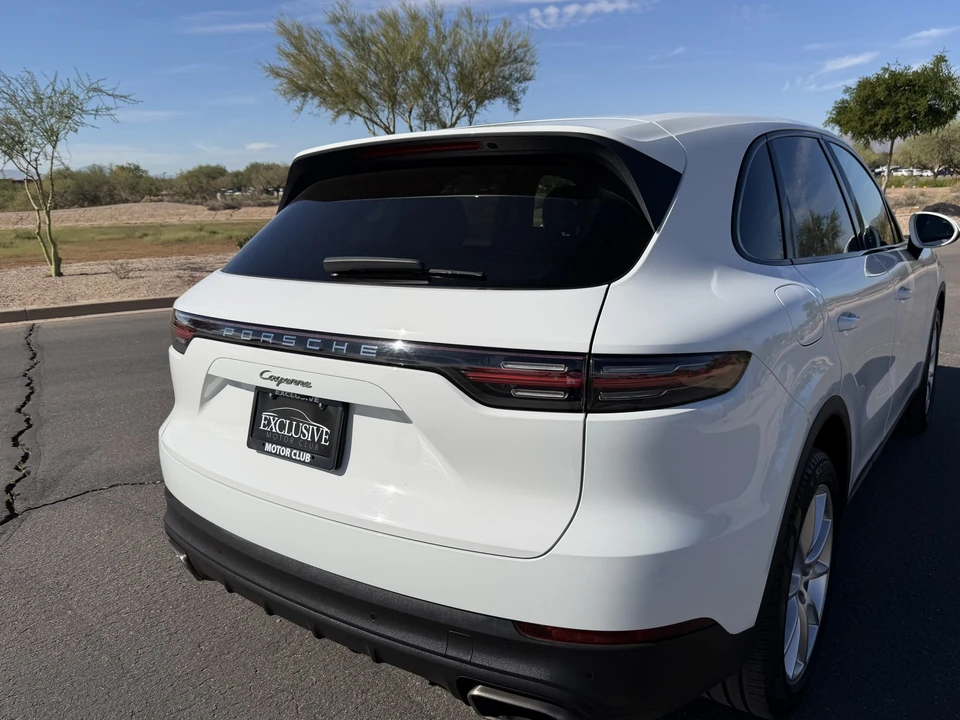 2019 Porsche 9Y0/9Y3 Cayenne - Image 26 of 31