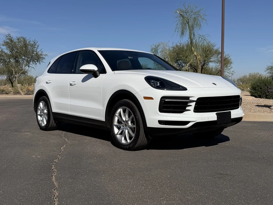 2019 Porsche 9Y0/9Y3 Cayenne - Image 6 of 31