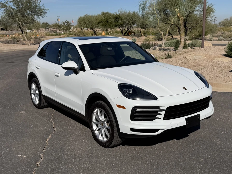 2019 Porsche 9Y0/9Y3 Cayenne - Image 5 of 31
