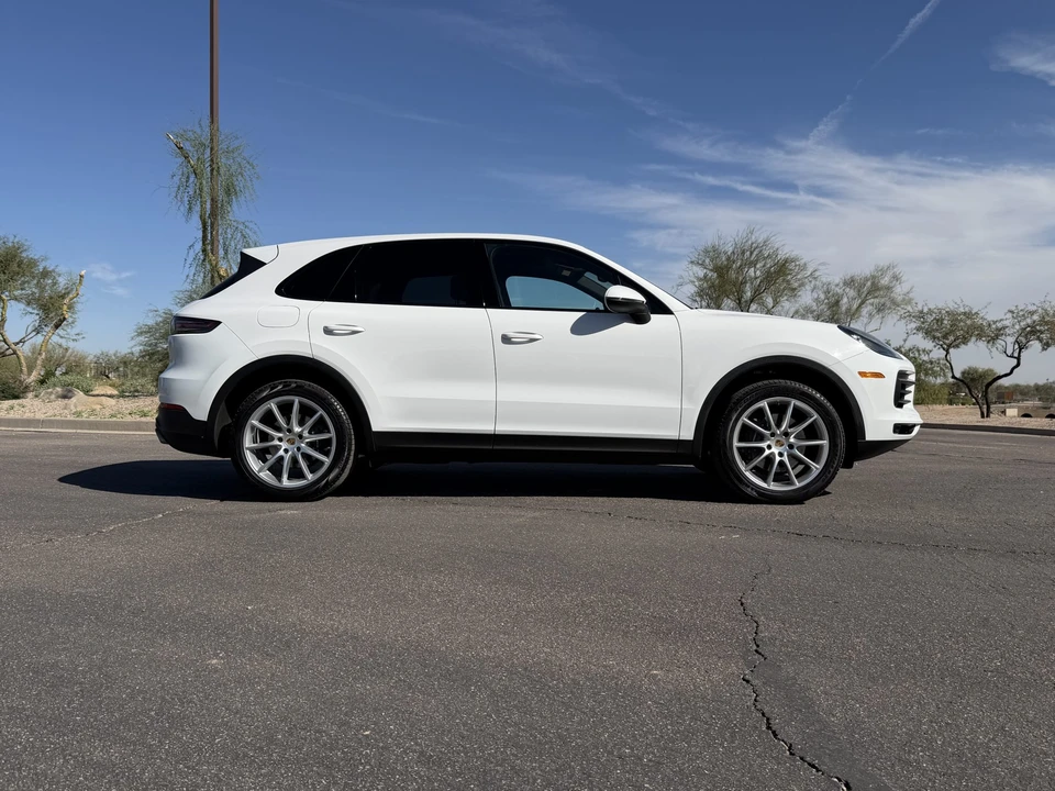 2019 Porsche 9Y0/9Y3 Cayenne - Image 7 of 31