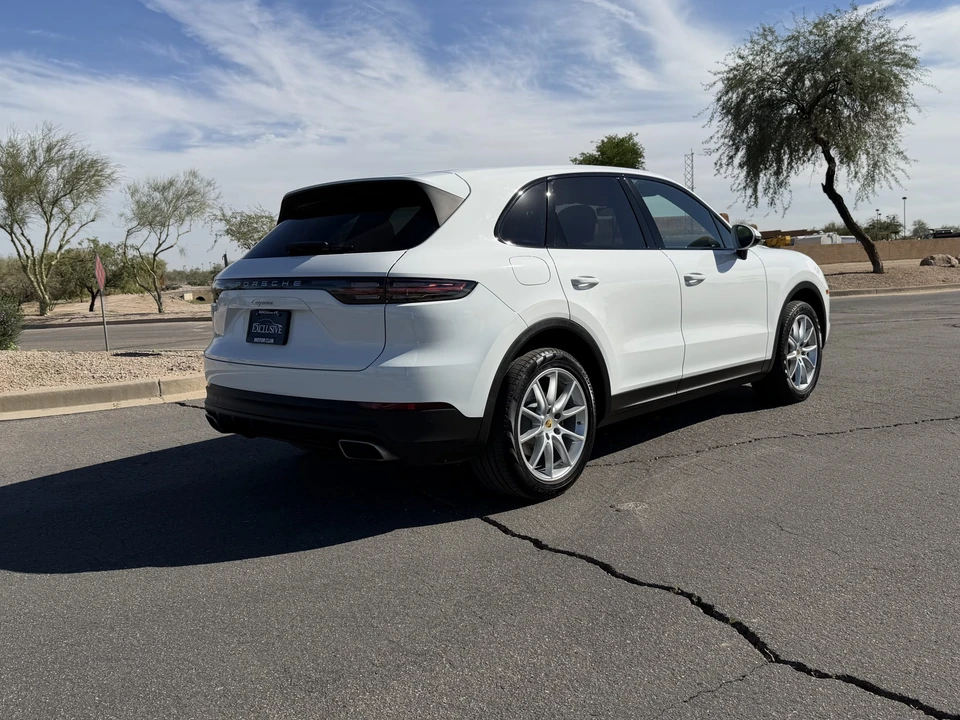 2019 Porsche 9Y0/9Y3 Cayenne - Image 8 of 31