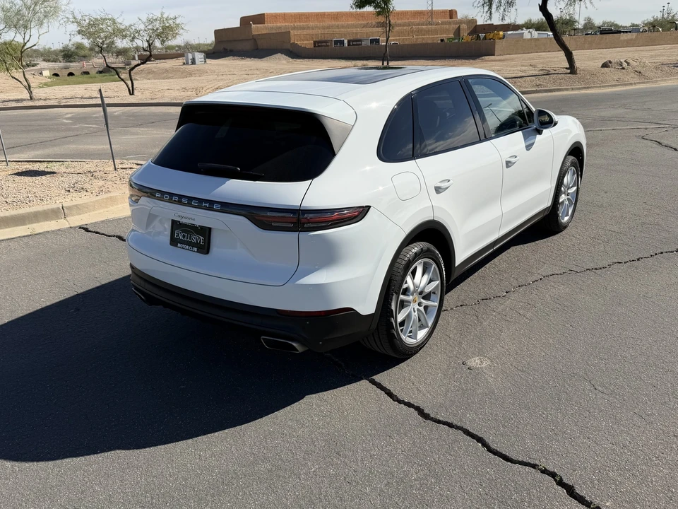 2019 Porsche 9Y0/9Y3 Cayenne - Image 9 of 31