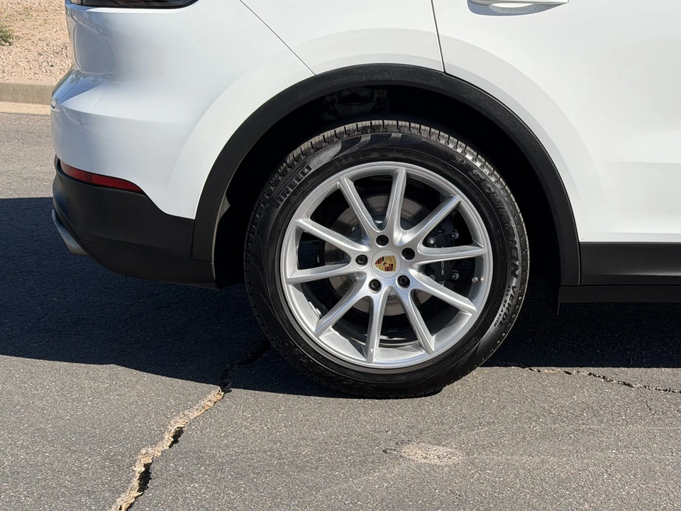 2019 Porsche 9Y0/9Y3 Cayenne - Image 31 of 31