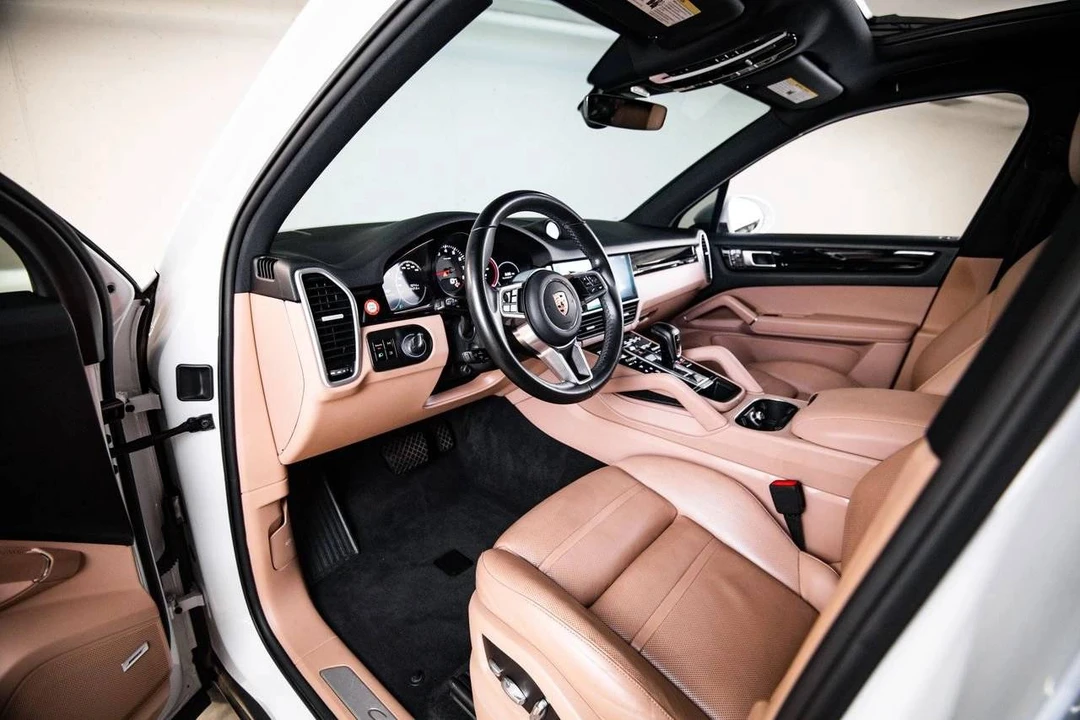 2019 Porsche 9Y0/9Y3 Cayenne - Image 4 of 5