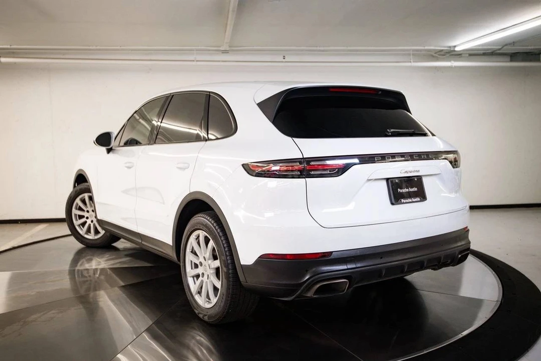 2019 Porsche 9Y0/9Y3 Cayenne - Image 3 of 5
