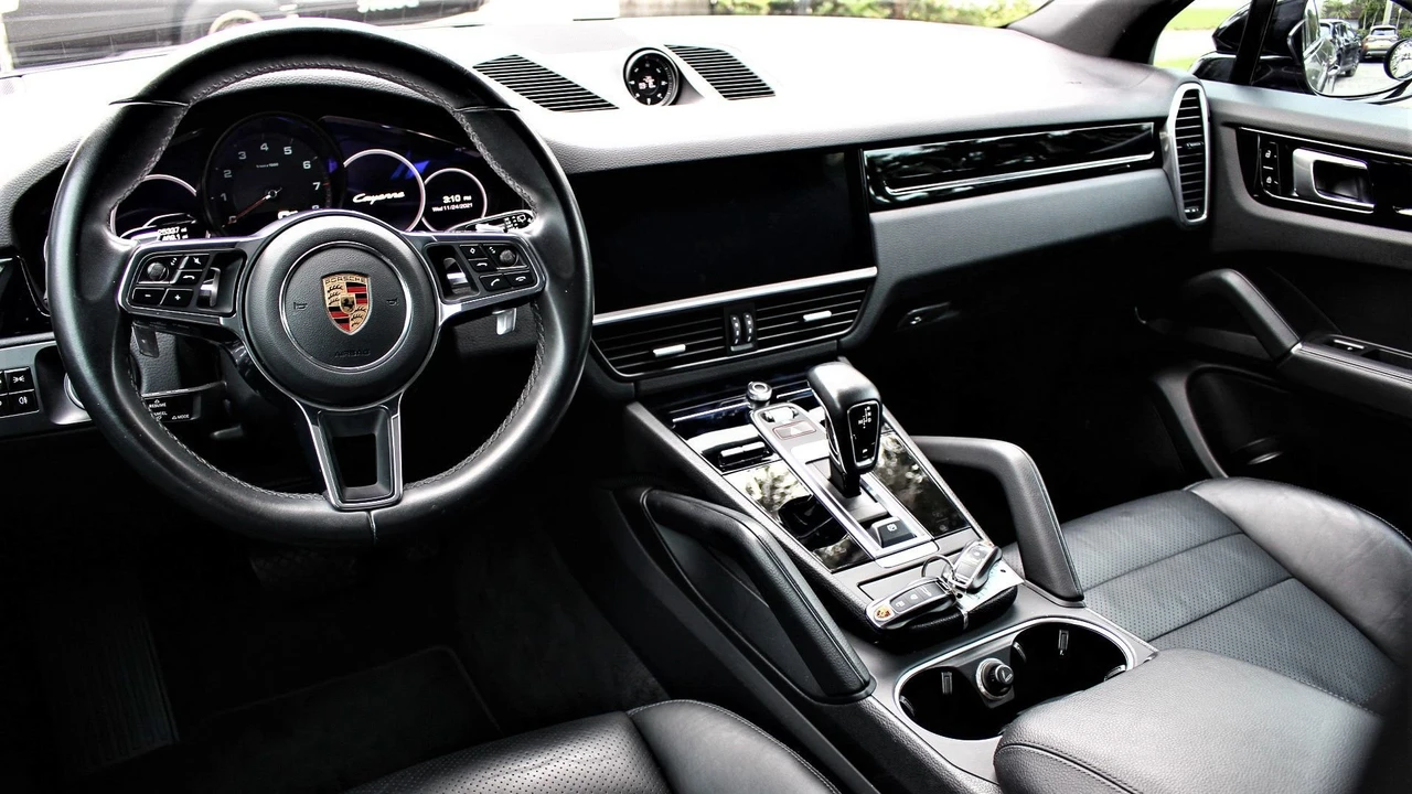 2019 Porsche 9Y0/9Y3 Cayenne - Image 15 of 23