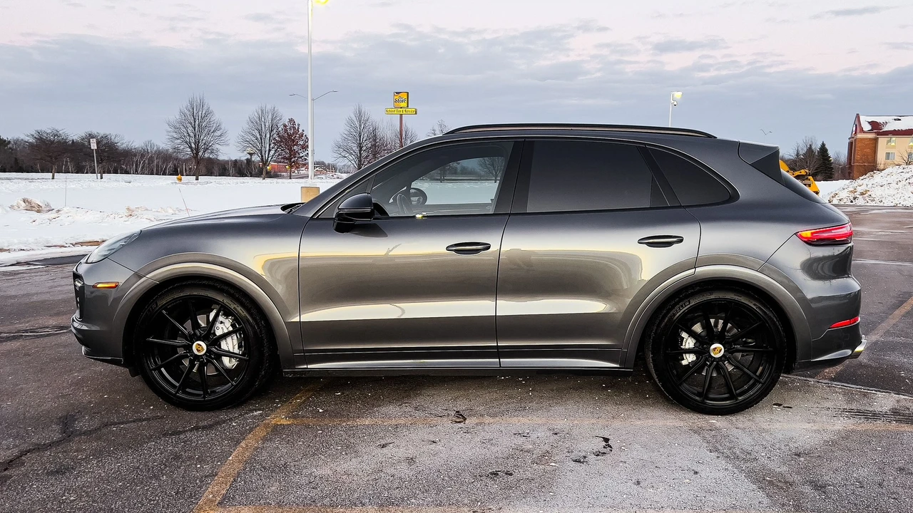 2019 Porsche 9Y0/9Y3 Cayenne - Image 5 of 23