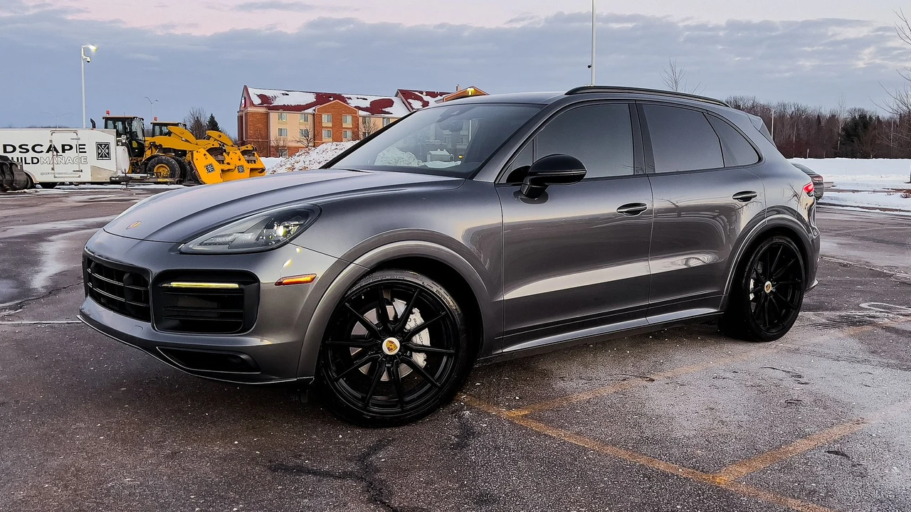 2019 Porsche 9Y0/9Y3 Cayenne - Image 6 of 23
