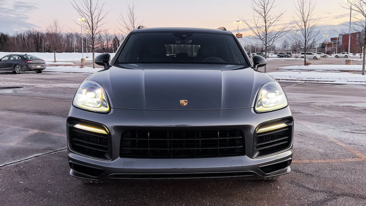 2019 Porsche 9Y0/9Y3 Cayenne - Image 7 of 23