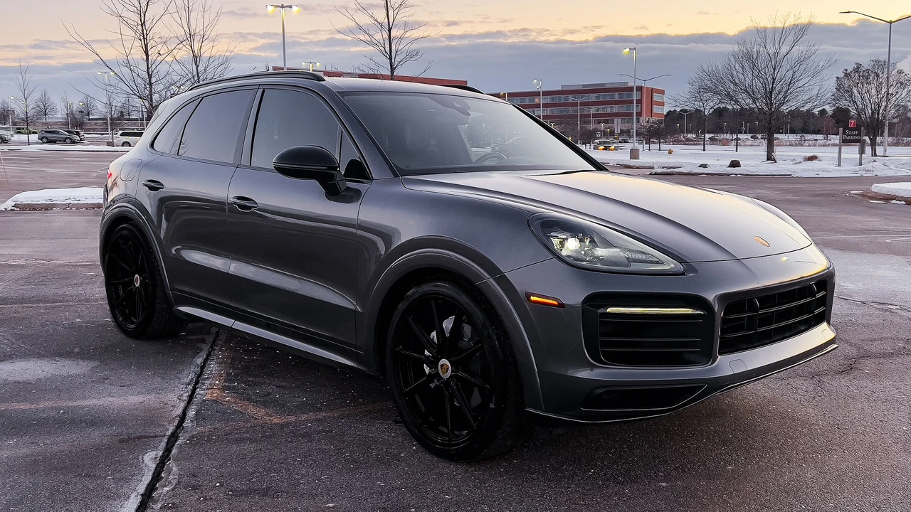 2019 Porsche 9Y0/9Y3 Cayenne - Image 8 of 23