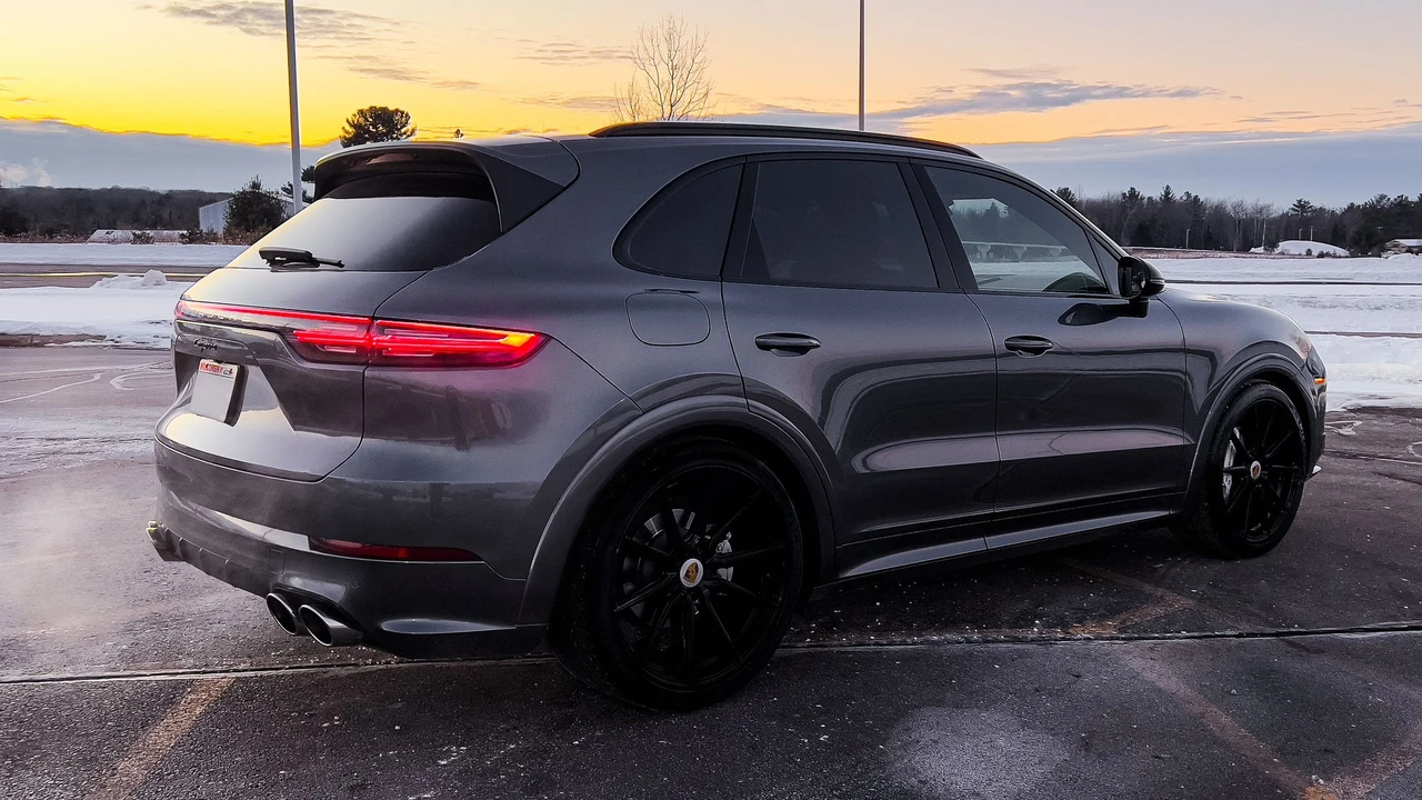 2019 Porsche 9Y0/9Y3 Cayenne - Image 10 of 23