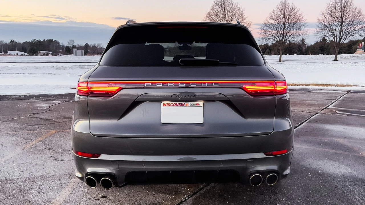 2019 Porsche 9Y0/9Y3 Cayenne - Image 11 of 23
