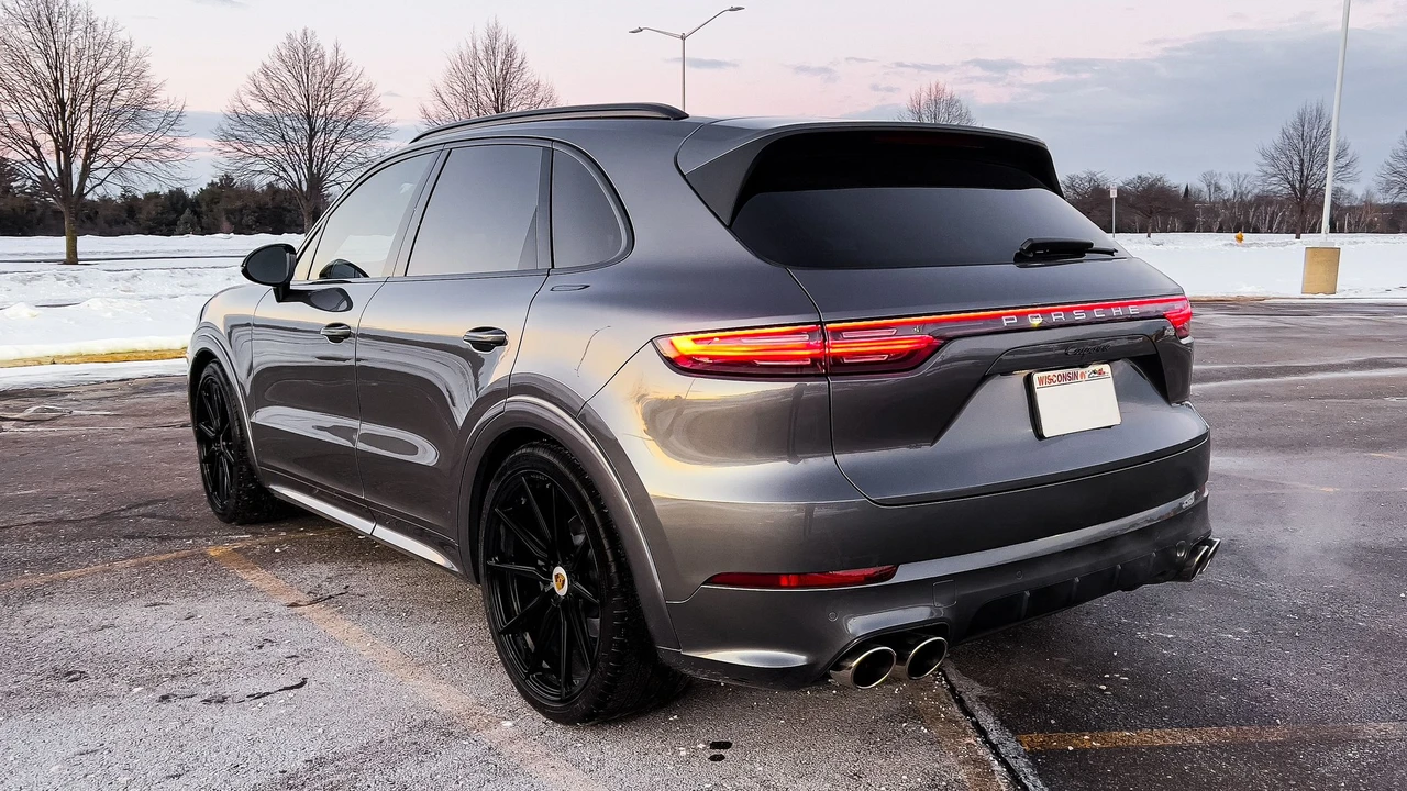 2019 Porsche 9Y0/9Y3 Cayenne - Image 12 of 23