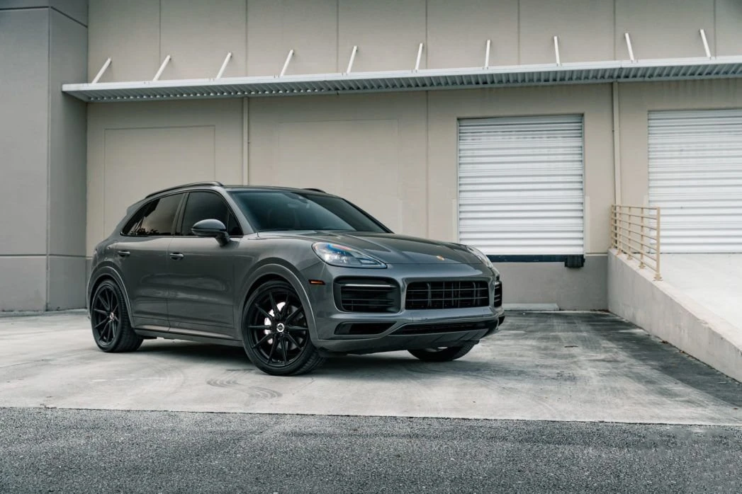 2019 Porsche 9Y0/9Y3 Cayenne - Image 2 of 23