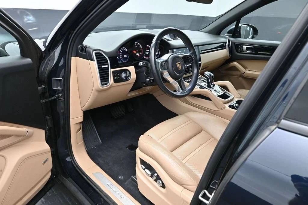 2019 Porsche 9Y0/9Y3 Cayenne - Image 4 of 5