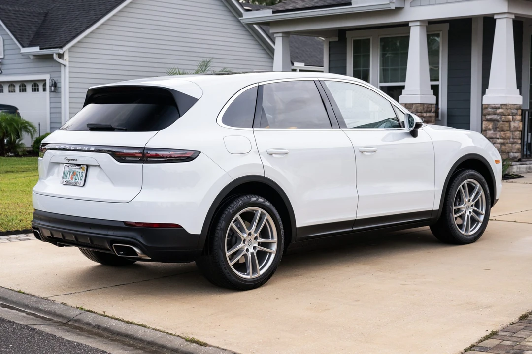 2019 Porsche 9Y0/9Y3 Cayenne - Image 7 of 31