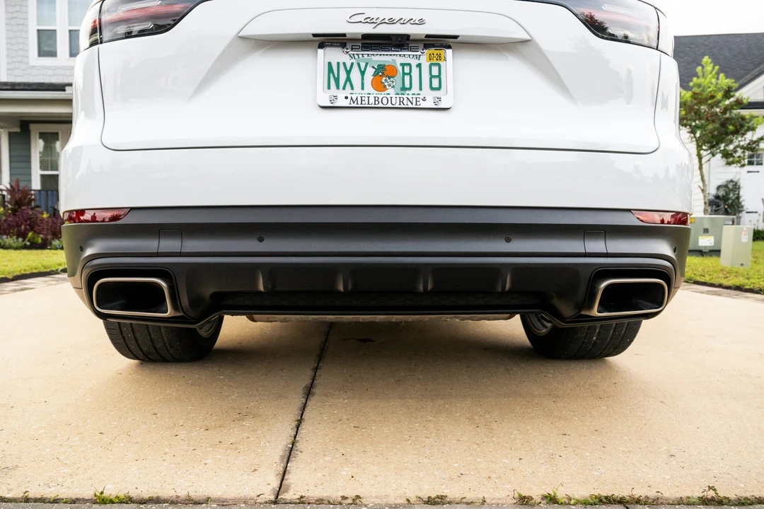2019 Porsche 9Y0/9Y3 Cayenne - Image 17 of 31