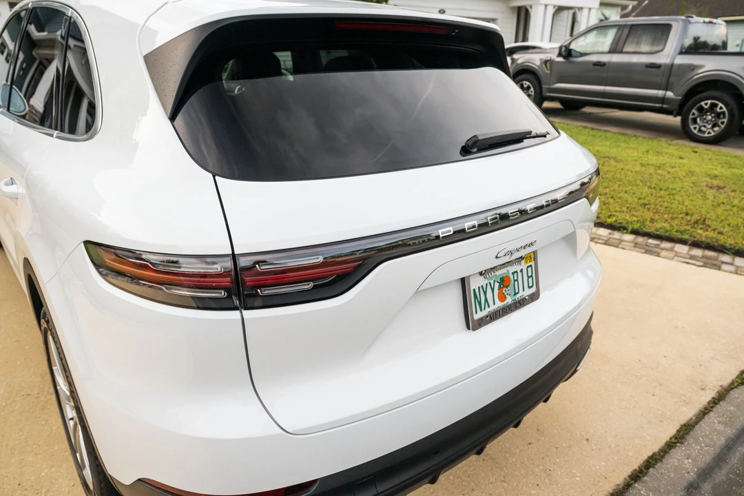 2019 Porsche 9Y0/9Y3 Cayenne - Image 16 of 31