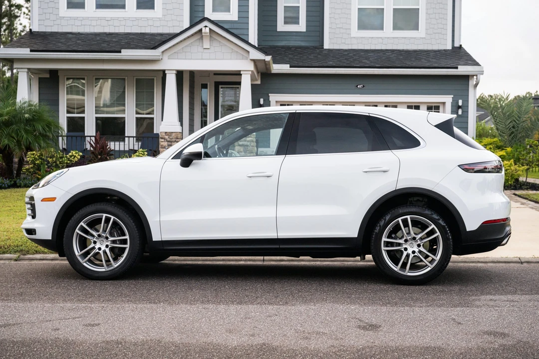 2019 Porsche 9Y0/9Y3 Cayenne - Image 3 of 31