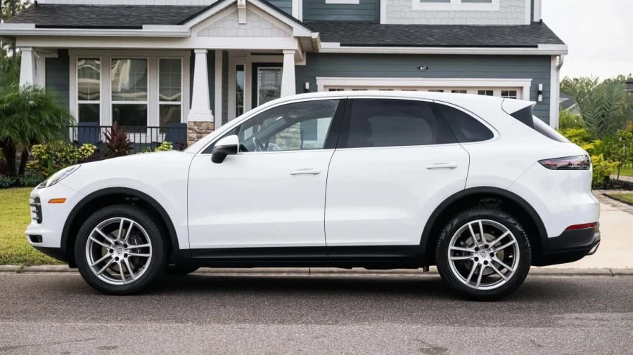 2019 Porsche 9Y0/9Y3 Cayenne - Image 2 of 19