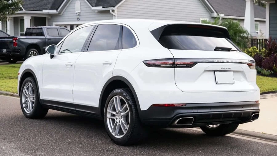 2019 Porsche 9Y0/9Y3 Cayenne - Image 11 of 19
