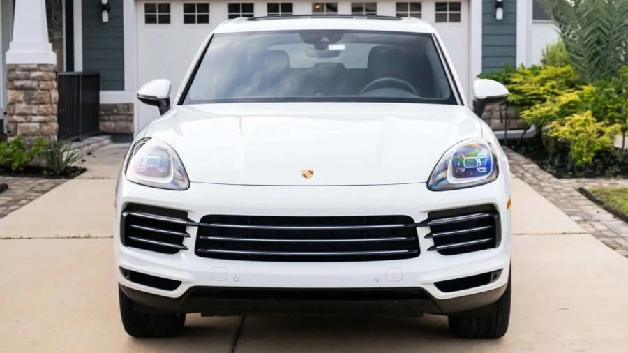 2019 Porsche 9Y0/9Y3 Cayenne - Image 4 of 19