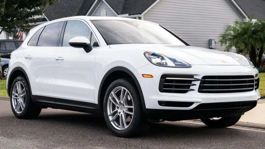 2019 Porsche 9Y0/9Y3 Cayenne - Image 6 of 19