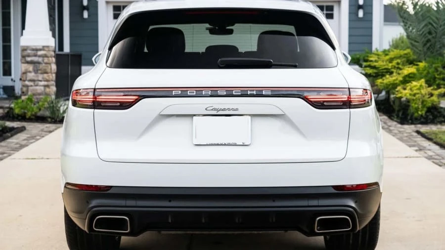 2019 Porsche 9Y0/9Y3 Cayenne - Image 5 of 19