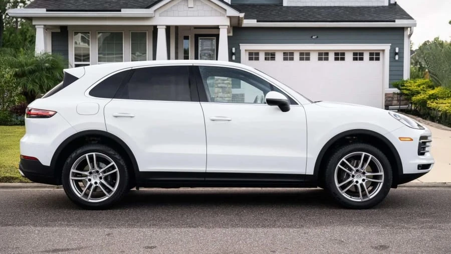 2019 Porsche 9Y0/9Y3 Cayenne - Image 12 of 19