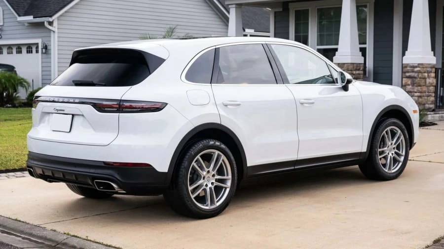 2019 Porsche 9Y0/9Y3 Cayenne - Image 3 of 19