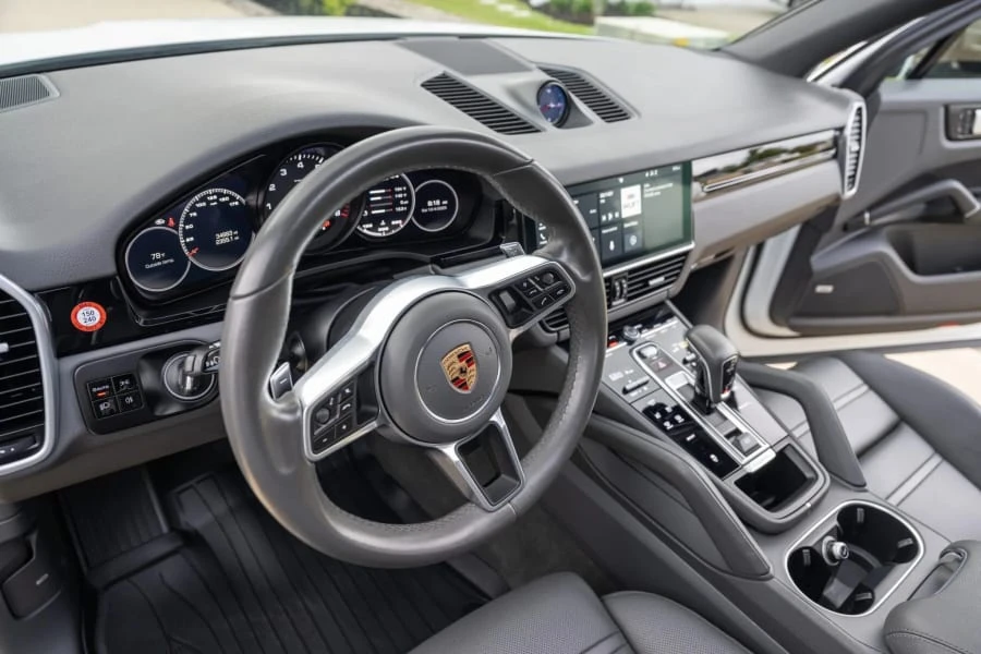 2019 Porsche 9Y0/9Y3 Cayenne - Image 13 of 19