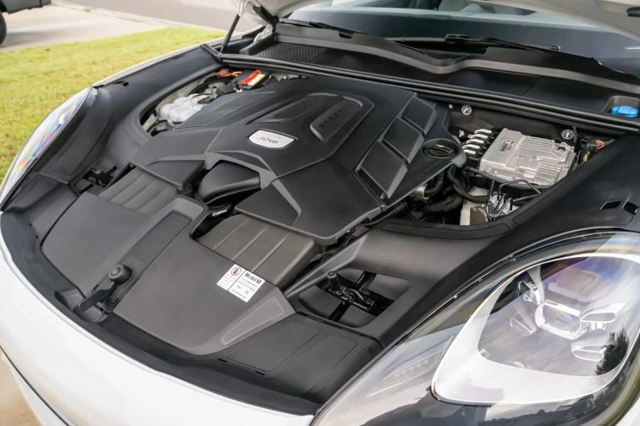 2019 Porsche 9Y0/9Y3 Cayenne - Image 17 of 19