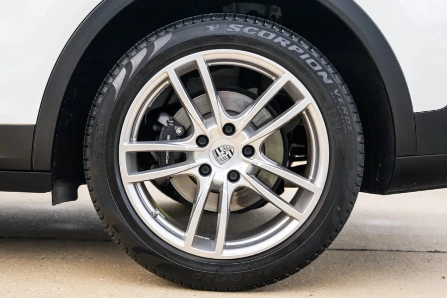 2019 Porsche 9Y0/9Y3 Cayenne - Image 8 of 19