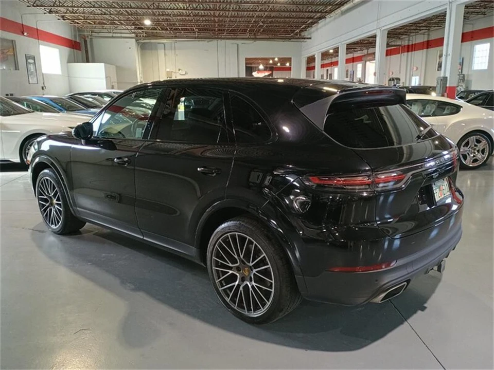 2019 Porsche 9Y0/9Y3 Cayenne - Image 3 of 31