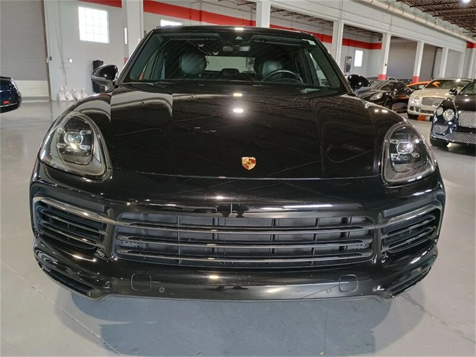 2019 Porsche 9Y0/9Y3 Cayenne - Image 9 of 31