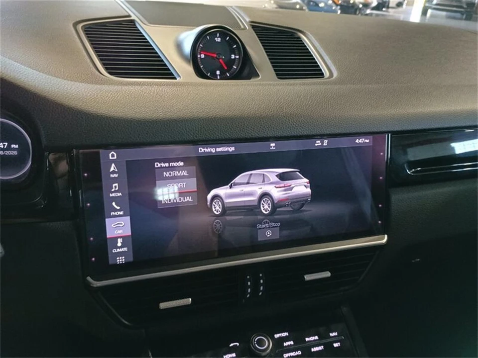 2019 Porsche 9Y0/9Y3 Cayenne - Image 25 of 31