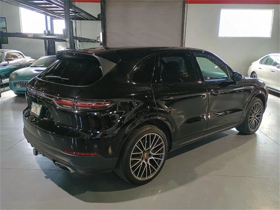 2019 Porsche 9Y0/9Y3 Cayenne - Image 6 of 31