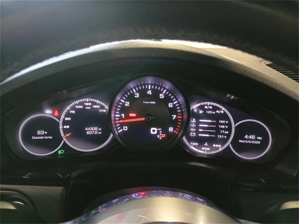 2019 Porsche 9Y0/9Y3 Cayenne - Image 20 of 31